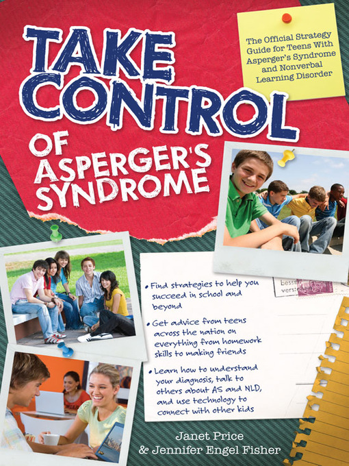 Title details for Take Control of Asperger's Syndrome by Janet Price - Available
